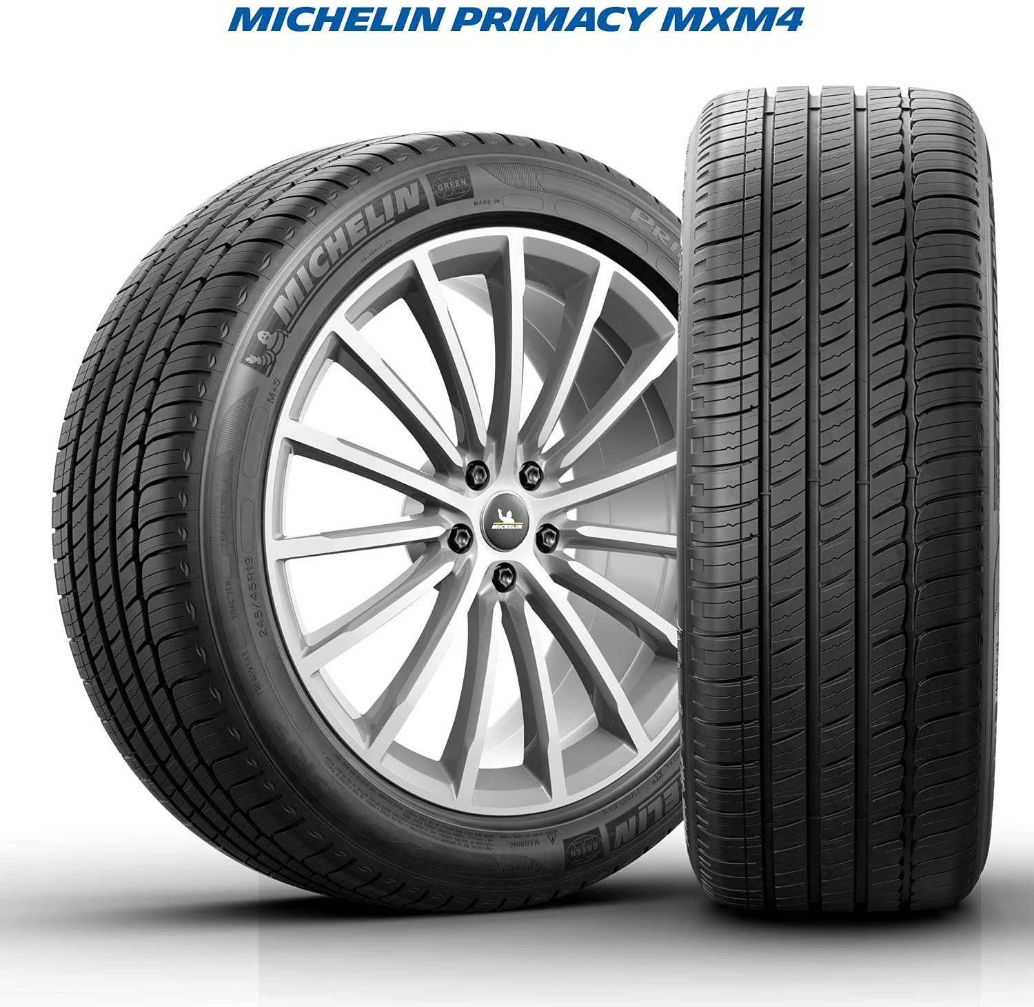 Amazon.com: MICHELIN Primacy MXM4 Touring Radial Tire - 245/40R19